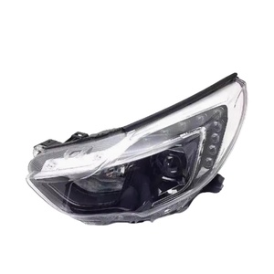 ชุดไฟหน้า LED ด้านหน้าชุดประกอบไฟหน้าเหมาะสำหรับ <span class=keywords><strong>ATTO3</strong></span> BYD - Product Image 5