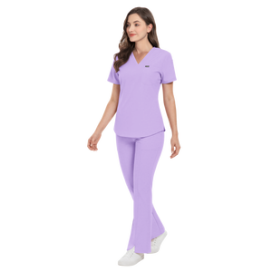Uniformes Médicos Personalizados 42389, Ropa de Maternidad para Mujeres Embarazadas, Ropa de <span class=keywords><strong>Lactancia</strong></span>, Ropa de <span class=keywords><strong>Embarazo</strong></span>, Ropa Casual para Mujer - Product Image 1