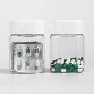 Suplemen Diet Pelangsing Pembakar Lemak Alami Cepat OEM Grosir, Penekan Nafsu Makan, Pengatur Berat Badan, Kapsul Pelangsing - Product Image 5