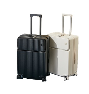 Wholesale carry on outdoor travel cabin luggage suitcase abs suitcase luggage 4 wheels