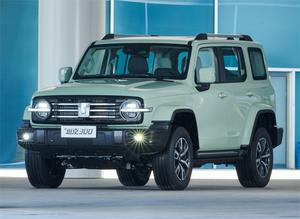 2023 tanque 300 conmemorativo 2,0 T 4WD AWD 5 asientos versión coches usados China nuevo Super velocidad rápida SUV gasolina <span class=keywords><strong>coc</strong></span> - Product Image 1