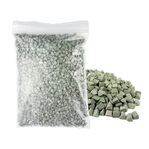 Material de Pulido Triangular Abrasivo de 450g/bolsa para Eliminar Óxido de Metal, Desbarbar, Biselado y Pulido de Joyería - Product Image 1