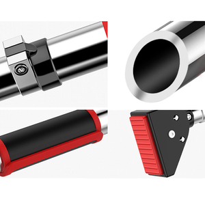 Barre de traction murale personnalisée avec logo, 72-92 cm, pour entraînement de force - Product Image 6