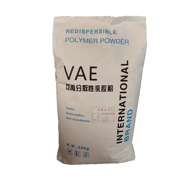 防水添加剤再分散性ポリマー粉末rdp vae壁パテ用