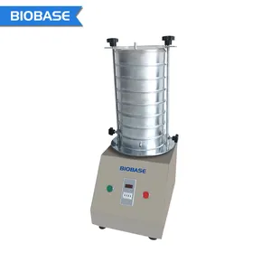 BIOBASE Cina Laboratorium Test Sieve BK--TS300 untuk Uji Mekanik Standar Digital Bergetar Saringan