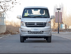 Camioneta Dongfeng Sokon K01L 2022 de 1.3L con Dirección Asistida ABS, Transmisión Manual de 5 Velocidades, Motor de Gasolina con Tracción Trasera - Product Image 2