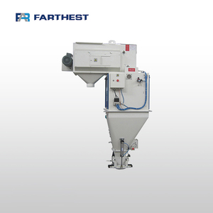 Changzhou Farthest 15-25kg Big Bags Machine d'emballage de granulés de bois pour copeaux de bois - Product Image 2