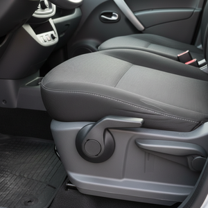 Renault Kangoo MK2 Levier de réglage de la poignée du siège avant droit 7701209972 GRAY Seat Parts - Product Image 3