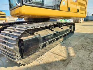 Excavadora Caterpillar 320GC 320D 320C 320CL 330D original usada, las mejores condiciones de trabajo con componente de bomba central - Product Image 6