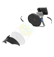 Éclairage Sport Led Réflecteur Mur Intérieur Portable Court Réflecteur 300w 400W 600W Football Zigbee Porte Construction Projecteur