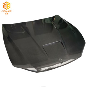 Capot de voiture en fibre de carbone Levante pour Maserati Levante - Product Image 2