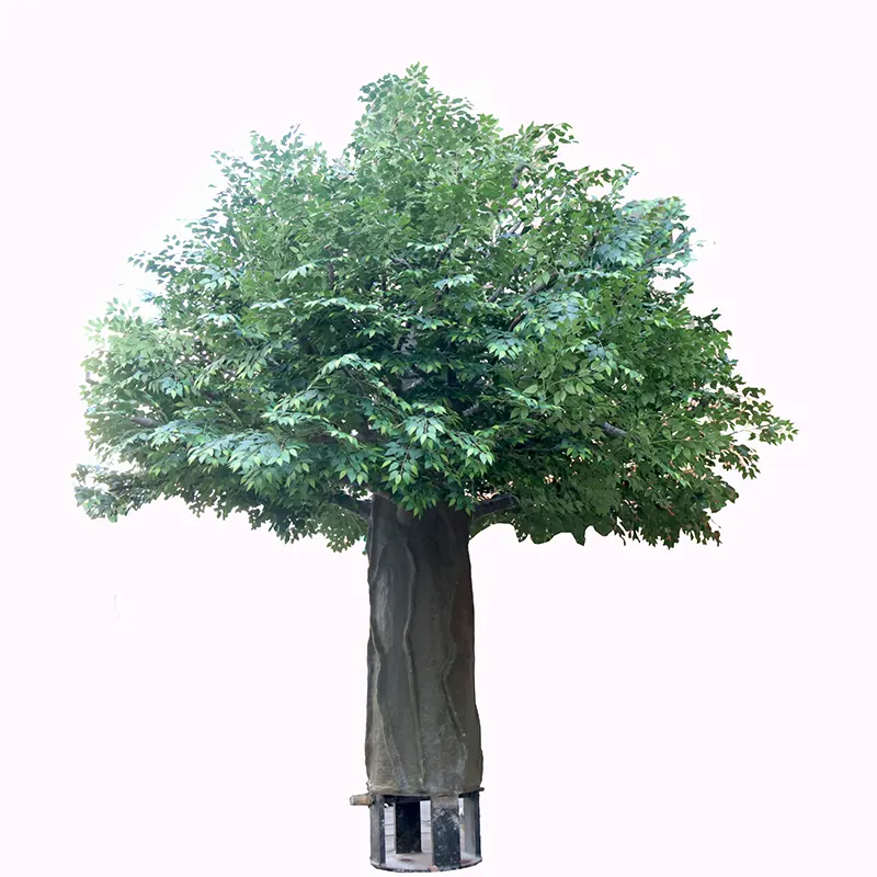 Künstliche baum verkauf leben ficus baum große outdoor pflanzen künstliche banyan bäume