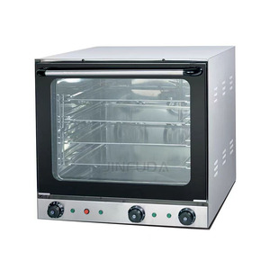 Horno de convección comercial eléctrico de alta calidad, horno de vapor de mesa a precio de fábrica - Product Image 5