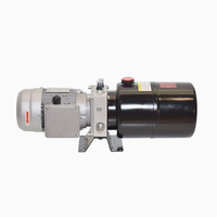 Compact Micro Mini Petit Silencieux À Faible Bruit Ultra-Silencieux Unité De Puissance Hydraulique Pour Presse Machine