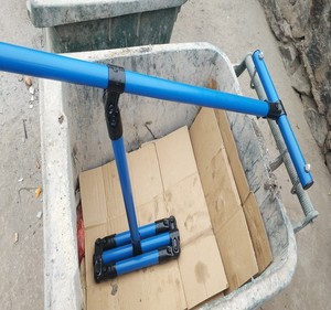 เครื่องบดขยะอาหารแบบใช้มือ RIMA สำหรับร้านค้าปลีก โรงงานผลิต และร้านอาหาร - Product Image 1