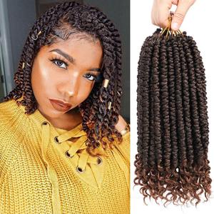 <span class=keywords><strong>ผม</strong></span>ถักโครเชต์แบบ Afro Twist ขนาด 10 นิ้ว แบบสังเค<span class=keywords><strong>ร</strong></span>าะห์  ถักสำเ<span class=keywords><strong>ร</strong></span>็จ<span class=keywords><strong>ร</strong></span>ูป  ต่อผมสีสันสดใส  แบบเส้นเดี่ยว  ใยทนความ<span class=keywords><strong>ร</strong></span>้อนสูง <span class=keywords><strong>สี</strong></span>ดำ - Product Image 1