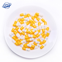Capsules de al vierges pour légumes, 12 pièces, promotion, capsules végétariennes