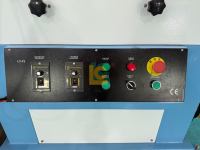 Machine de traitement à la flamme de haute qualité, machine de pré-pressage pour bouteilles en PE/PP/PET/PVC