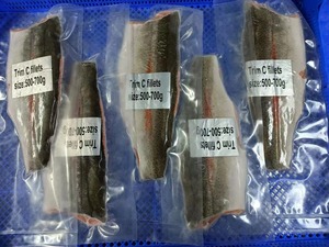 Filet de truite saumon surgelé - Product Image 3