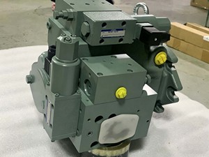 Pompe à piston à cylindrée variable pour la recherche en pétrole A70-FR04HS-60 A90-FR01/A100 - Product Image 1