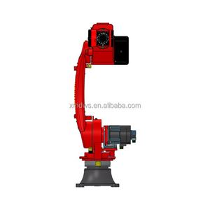 BRTIRUS2030A Brazo Robótico Industrial de 6 Ejes con Componentes de Motor, Caja de Engranajes y Motor para Pinza Robótica - Product Image 6