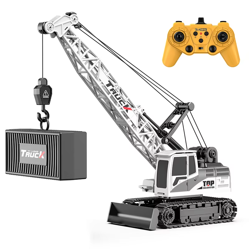 11 CH white [electric workbench + hook up and down]