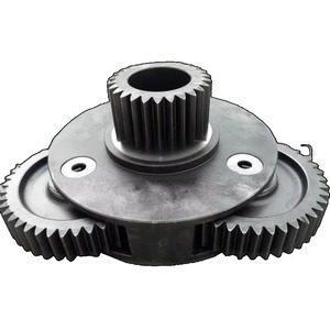 อะไหล่รถขุดตีนตะขาบ TGFQ รุ่น EC210B ชุดเฟืองเดินหน้า 1 พร้อมเฟืองซันเกียร์ SA7117-30270/VOE14528727/SA7117-30280 - Product Image 3