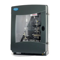Analyseur de phosphate HACH Phosphax sc LR, 1 canal, boîtier IP54, câble de 2 m, précision de 2 %, débit de 1,0 à 20,0 L/h