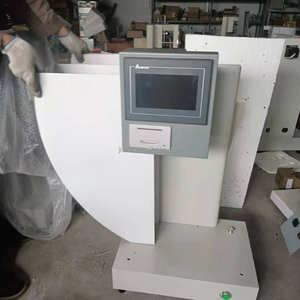 ISO 180 1J 2.75J 5.5J énergie numérique automatique en plastique <span class=keywords><strong>Izod</strong></span> pendule testeur d'<span class=keywords><strong>impact</strong></span> - Product Image 3