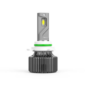 Éclairage LED <span class=keywords><strong>professionnel</strong></span> pour véhicules U9, mise à niveau avec intégration CAN-BUS et ajustement universel pour les modèles H4/H7/H8/H9/H11/9005/9006 - Product Image 2