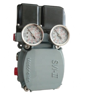 Posicionador Digital Masoneilan SVI2-21113121 /SVI2-21123121 /SV12-21113111 para Válvulas de Control Neumáticas - Product Image 2