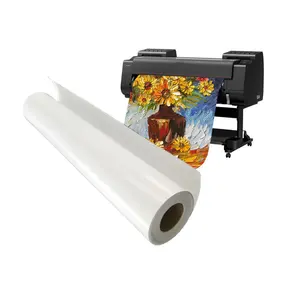 Aqueous Satin Luster RC High Glossy Photo Paper Inkjet for Printers