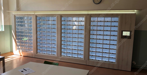 Thông minh Locker Máy bán hàng tự động an toàn không tiếp xúc Pickup - Product Image 5