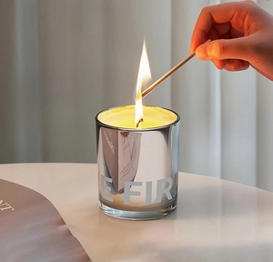 Velas <span class=keywords><strong>de</strong></span> pilar <span class=keywords><strong>de</strong></span> cera <span class=keywords><strong>de</strong></span> soja aromática <span class=keywords><strong>de</strong></span> <span class=keywords><strong>serie</strong></span> creativa moderna urbana <span class=keywords><strong>de</strong></span> alta calidad, tarro <span class=keywords><strong>de</strong></span> vidrio <span class=keywords><strong>de</strong></span> larga duración hecho a mano, barras caseras sin humo - Product Image 5