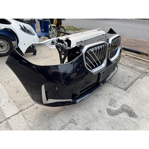 Para BMW X3 G45 G46 30 Xdrive <span class=keywords><strong>M50</strong></span> 2025-2026: Conjunto de Kit de Carroçaria Dianteira, Ventoinha Elétrica, Suporte de Viga do Para-choque Dianteiro, Para-choque Automotivo - Product Image 3