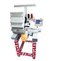 Máquina de bordar totalmente automática RN-LS1, equipo de bordado de nombres de minorías étnicas, máquina de bordar