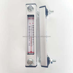 Công nghiệp cấp nhiên liệu diesel đo mức độ ống kính chỉ số Sight cho thùng nhiên liệu - Product Image 1