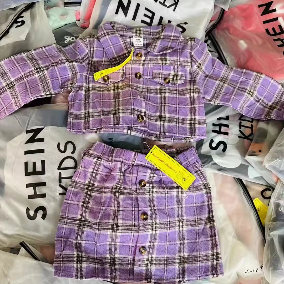 terno kids shein bales brand new