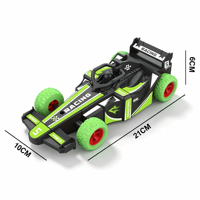 Mini voiture télécommandée RC 4 canaux pour intérieur, jouet de construction avec fonctions de retournement et de rotation, avec boîte de présentation, cadeau pour enfants, vente en gros