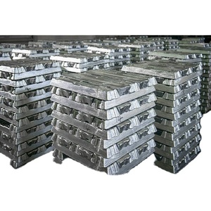 Thailand Export Aluminum Ingot A7 99.7% 99.9% Aluminum Ingots From Thailand Manufacturer Origin Certificate - Product Image 1