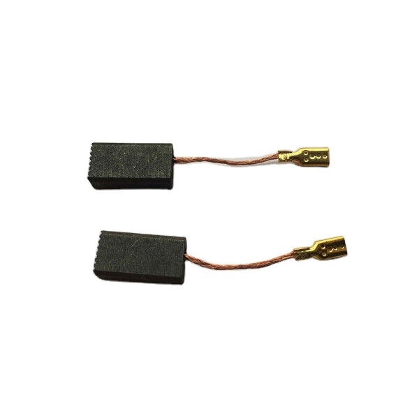 A86 Carbon Brushes for Bosch Angle Grinders 1607031223 Carbon Brushes for BOS028 30-06-028-H GWS9-125C GWS6-100 Grinder