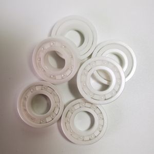 Roulement à billes en oxyde de zirconium ZrO2 haute vitesse 6810 50x65x7mm entièrement céramique - Product Image 2