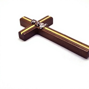 Cruz de madera de primera comunión (niña) - Product Image 2