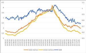 Hayvan Enerji Metabolizması Koşu Bandı Kulesi O2/CO2 Solunum Metabolizması İzleme Sistemi Egzersiz Fizyolojisi Araştırmaları için - Product Image 2