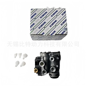   Vanne de commande de remorque Ebs 4802040310 pour camions et autobus - Product Image 5
