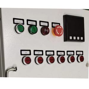 Bank beban tiga fase 25kW AC380, penguji beban resitif industri, validasi sistem daya tugas berat, Bank beban tiga fase - Product Image 2