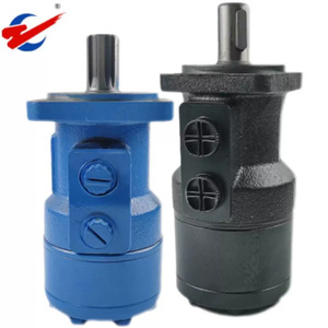 Moteur hydraulique cycloïdal Parker TE0045 65 80 130 165 195 230 AP100AAAA Type orbital Installation SAC - Product Image 1