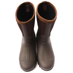 Nuevas <span class=keywords><strong>Botas</strong></span> <span class=keywords><strong>de</strong></span> Lluvia para Hombre, Zapatos Impermeables, <span class=keywords><strong>Botas</strong></span> <span class=keywords><strong>de</strong></span> <span class=keywords><strong>Nieve</strong></span> para Exteriores, Zapatos para Bosque - Product Image 2