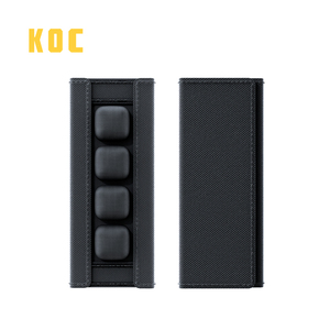 बैकपैक कैमरा बैग के लिए ट्रिपल पंक्ति समायोज्य एयर इंफ्लेटेबल पैड काले बेल्ट बैकपैक कैमरा बैग दबाव राहत - Product Image 5