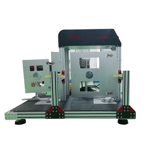 Vững chắc kết nối với KHÁC NHAU bản lề kép trạm cửa tủ bản lề máy tính thử nghiệm - Product Image 6